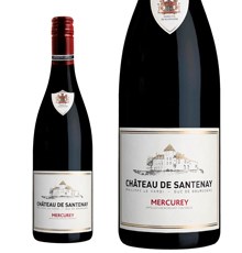 Château de Santenay, Mercurey Rouge 2014