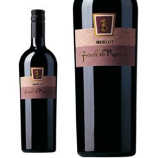 Lorenzon, `I Feudi di Romans` Merlot Isonzo 2006