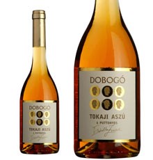 Dobogó, Tokaji Aszú 6 Puttonyos 2007