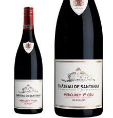 Château de Santenay, Mercurey 1er Cru `Les Puillets` 2015