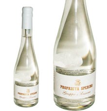 Proprietà Sperino, Grappa di Lessona NV