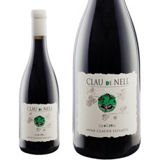Clau de Nell, Grolleau IGP du Val de Loire 2015