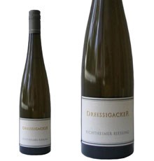Dreissigacker, Bechtheimer Riesling 2015