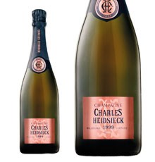 Charles Heidsieck, Rosé Millésime 1999