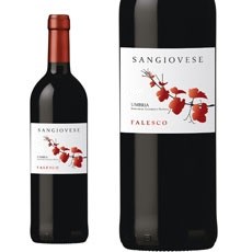 Falesco, Sangiovese dell' Umbria 2011