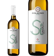 Colacino, Savuto Bianco DOC 2015