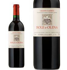 Isole e Olena, Chianti Classico 2014
