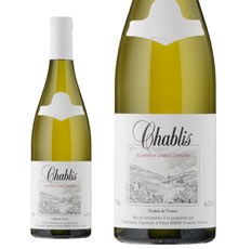 Domaine Corinne Perchaud, Chablis 2012