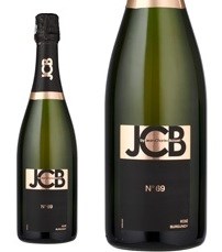 JCB by Jean-Charles Boisset, `No. 69` JCB Rosé Crémant de Bourgogne NV