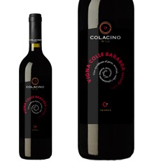 Colacino, `Vigna Colle Barabba` DOC Savuto 2012
