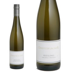 Dreissigacker, Organic Estate Riesling 2016