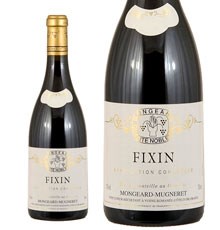 Domaine Mongeard-Mugneret, Fixin 2007