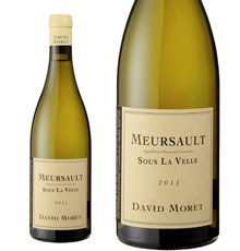 David Moret, Meursault `Sous La Velle` 2015