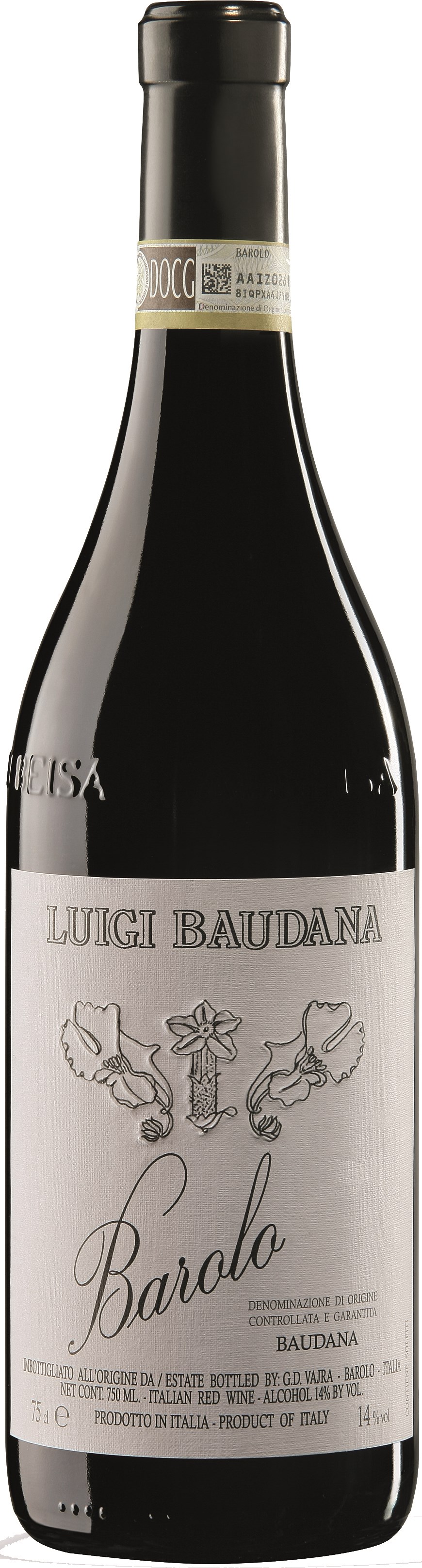 Luigi Baudana, Barolo Baudana 2009