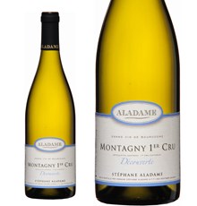 Domaine Stéphane Aladame, Montagny 1er Cru `Découverte` 2015
