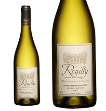 Domaine Beurdin, Reuilly 2016