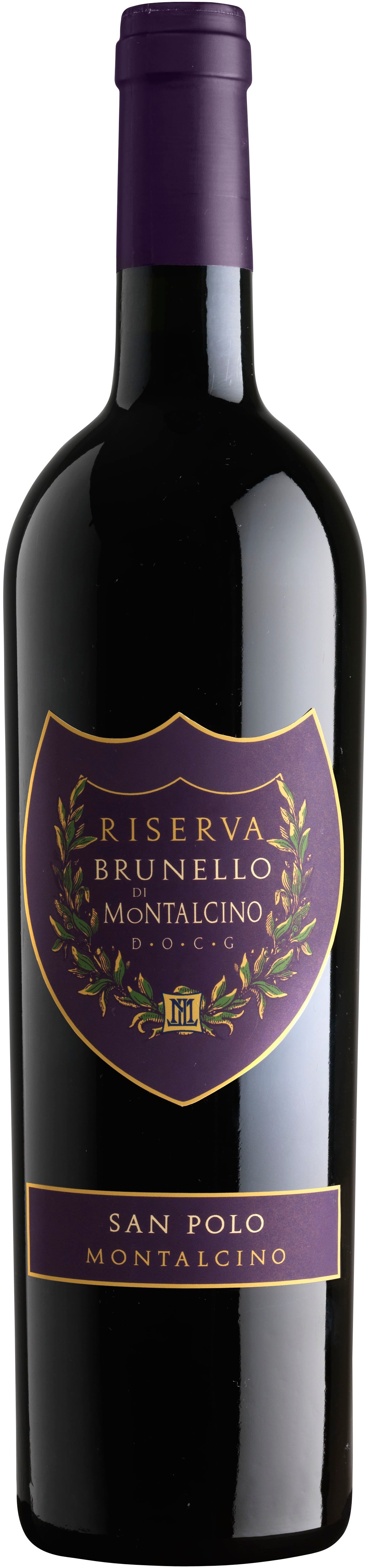 Poggio San Polo, Brunello di Montalcino Riserva 2010