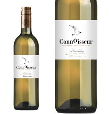 Domaine Haut Marin, Connoisseur L'Esprit du Large Colombard/Sauvignon Blanc IGP Côtes de Gascogne 2016