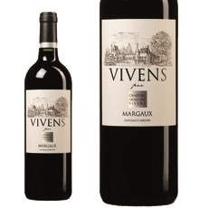 Château Durfort-Vivens, `Vivens` Margaux 2008