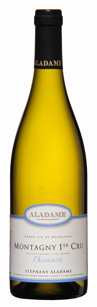 Domaine Stéphane Aladame, Montagny 1er Cru `Découverte` - Liberty