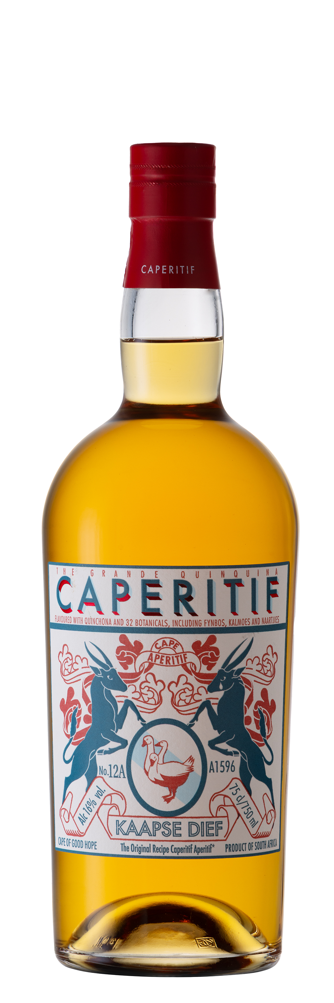 AA Badenhorst Family Wines, Caperitif