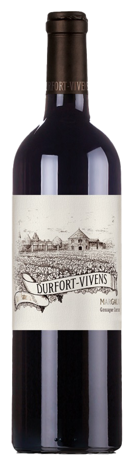 Château Durfort-Vivens, `Le Plateau` de Durfort-Vivens
