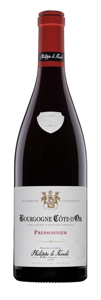 Domaine du Château Philippe le Hardi, Bourgogne Côte d'Or `Pressonnier`