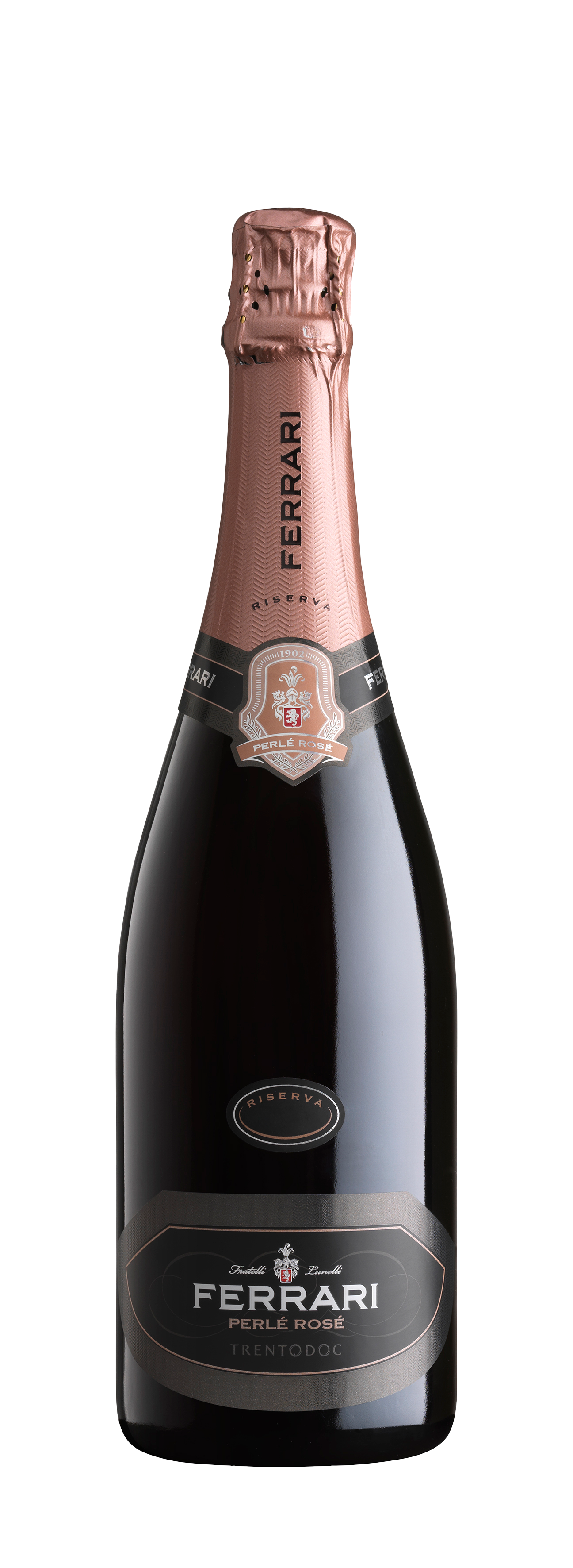 Ferrari, `Perlé` Rosé Riserva