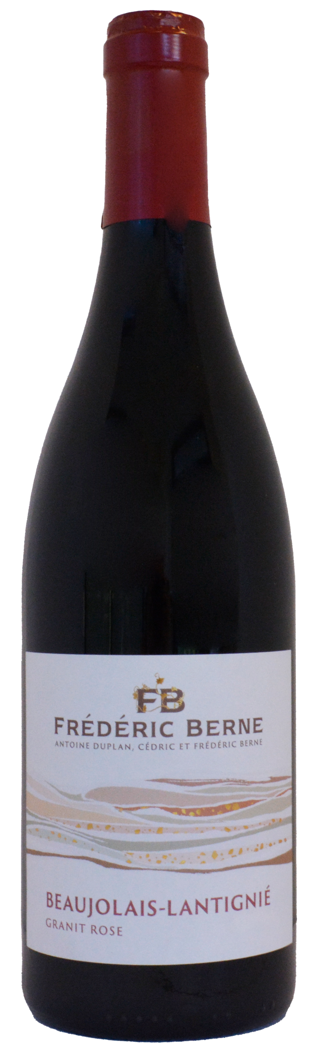 Frédéric Berne, Beaujolais Lantignié `Granit Rose`