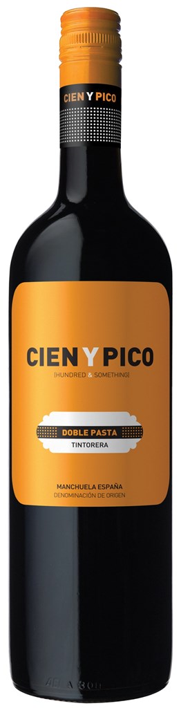 Cien Y Pico, `Doble Pasta` Manchuela Garnacha/Tintorera