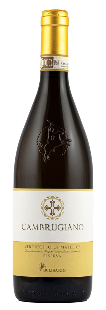 Cantine Belisario, `Cambrugiano` Verdicchio di Matelica Riserva