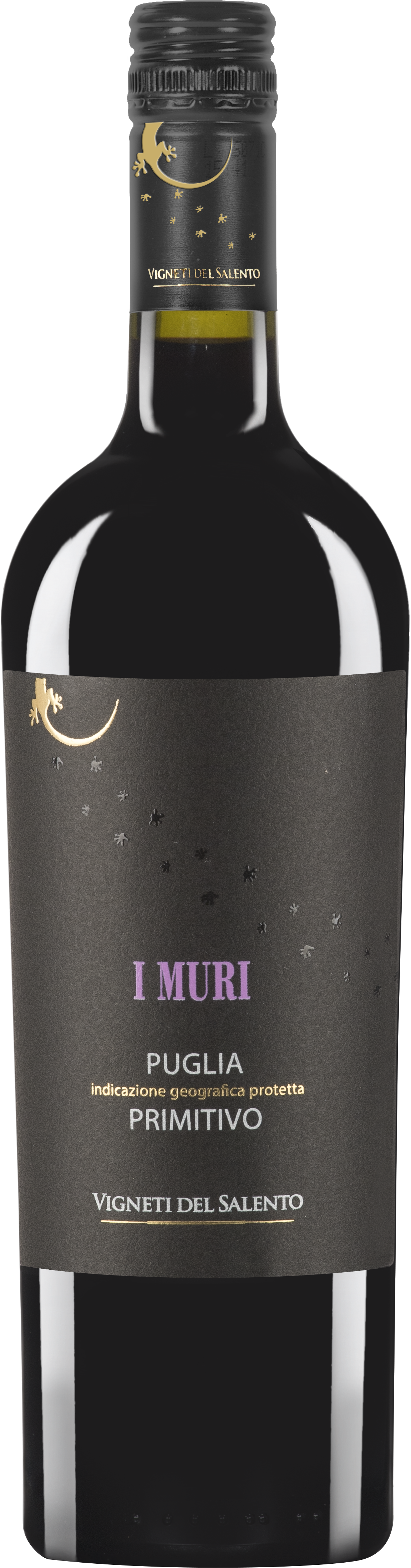 Vigneti del Salento, `I Muri` Primitivo