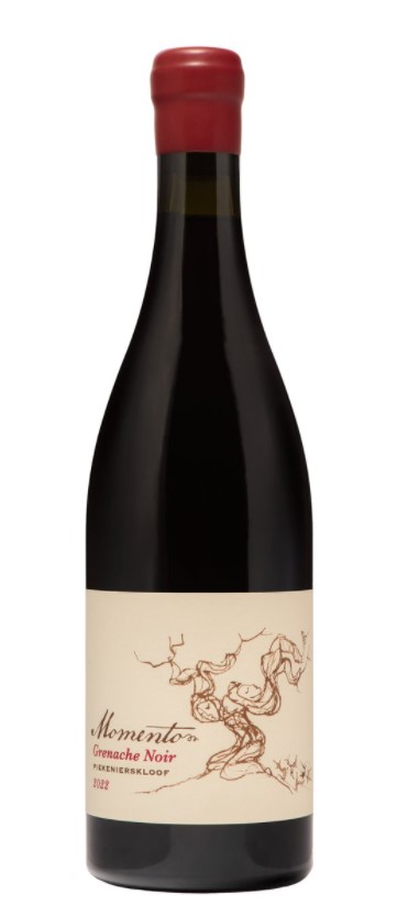 Momento, `Piekenierskloof` Grenache Noir