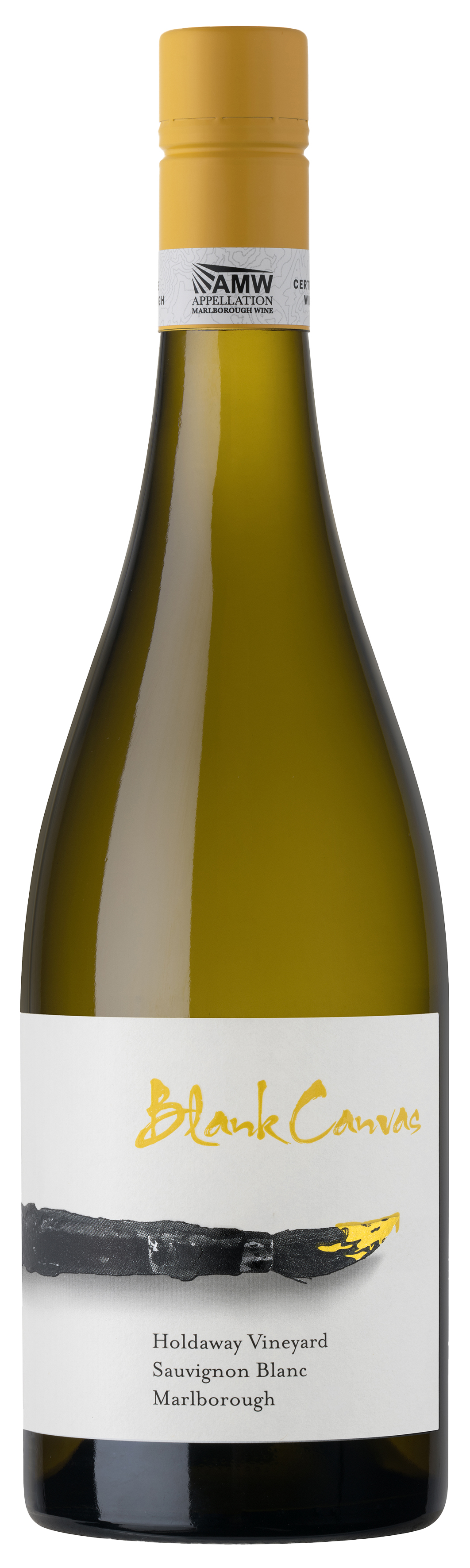 Blank Canvas, `Holdaway Vineyard` Marlborough Sauvignon Blanc