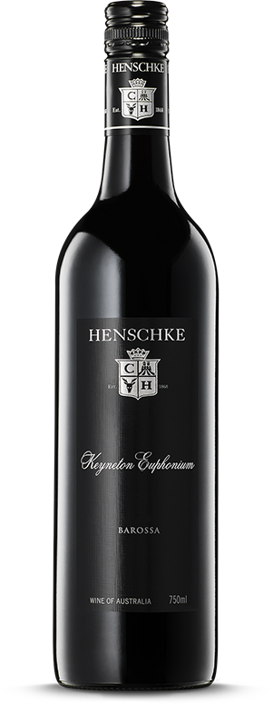 Henschke, `Keyneton Euphonium` Barossa Shiraz/Cabernet Sauvignon/Merlot/Cabernet Franc