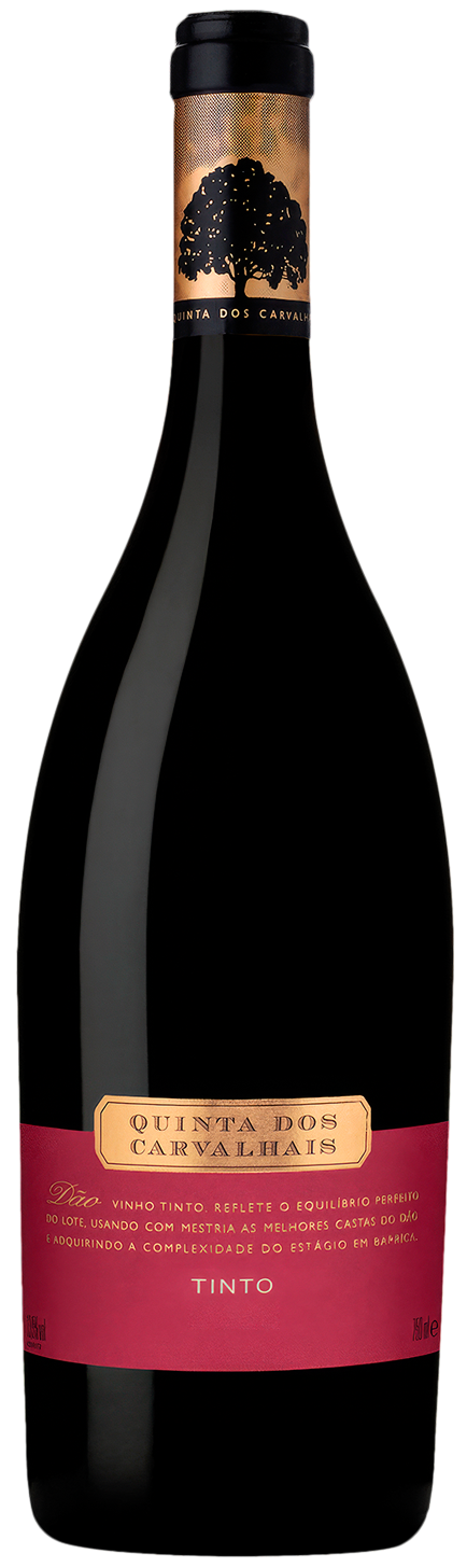 Quinta dos Carvalhais, Dão Tinto