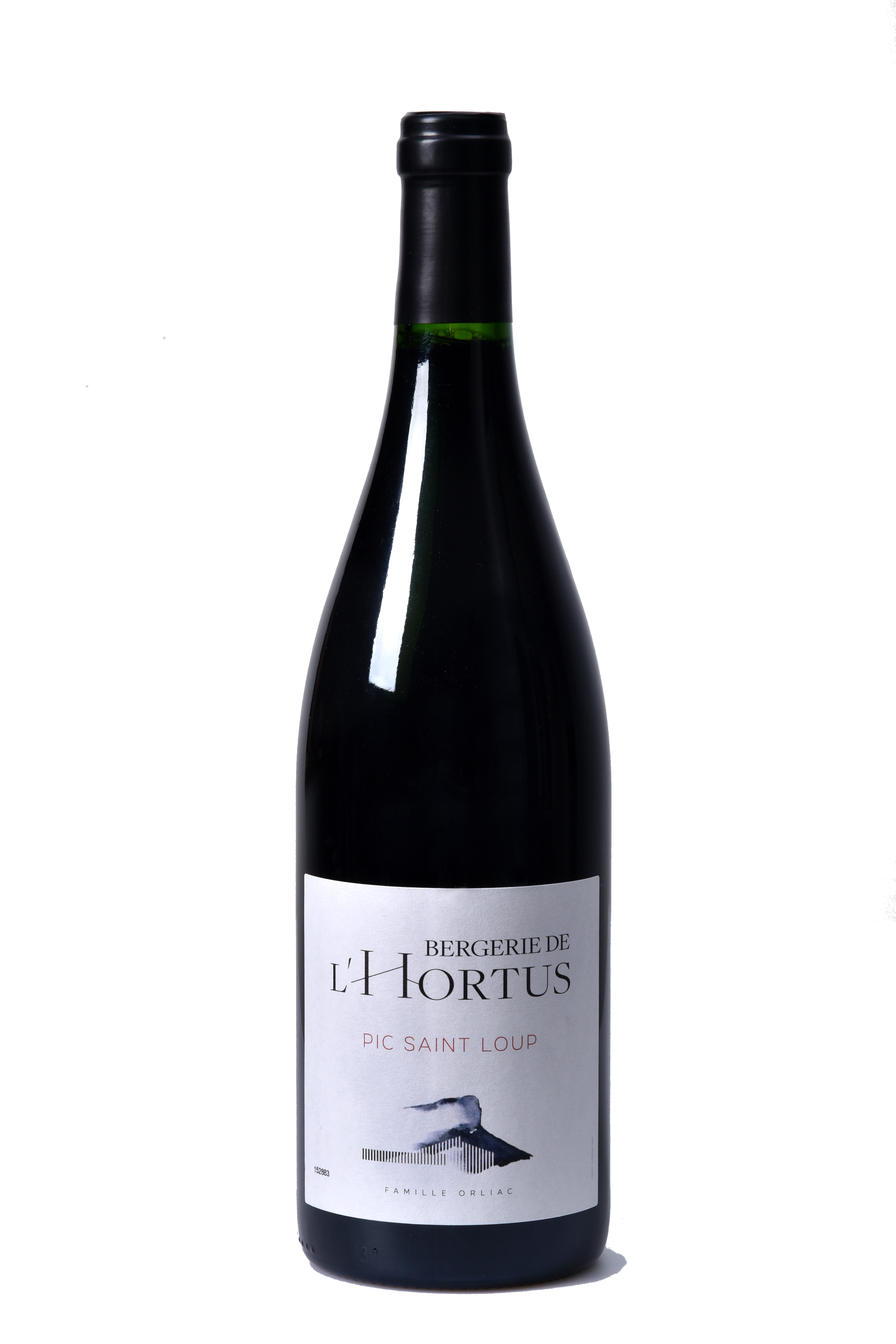 Domaine de l'Hortus, Bergerie de L'Hortus Rouge