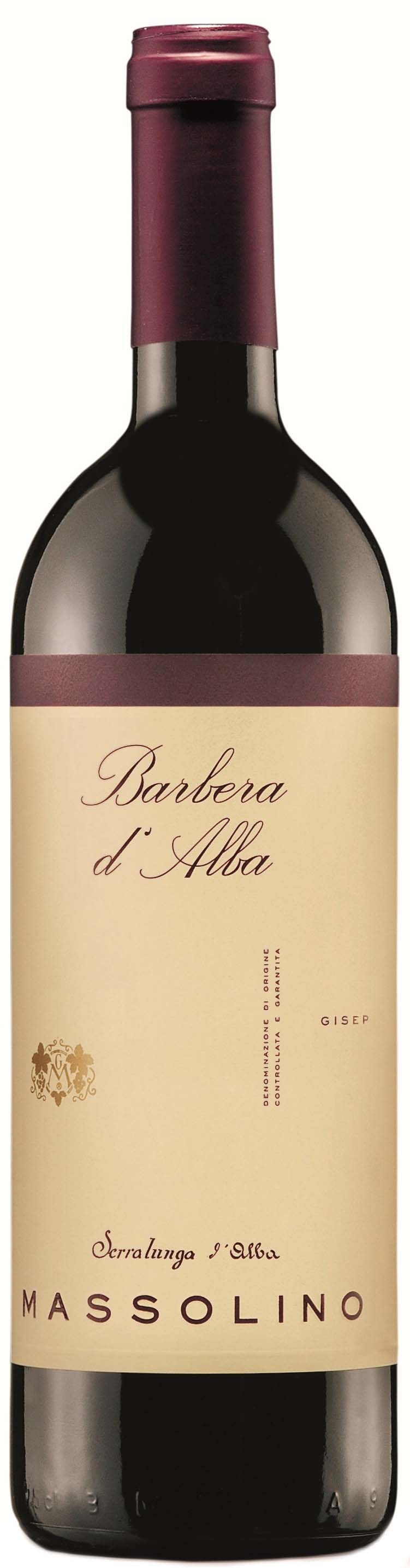Massolino, Barbera d'Alba `Gisep`