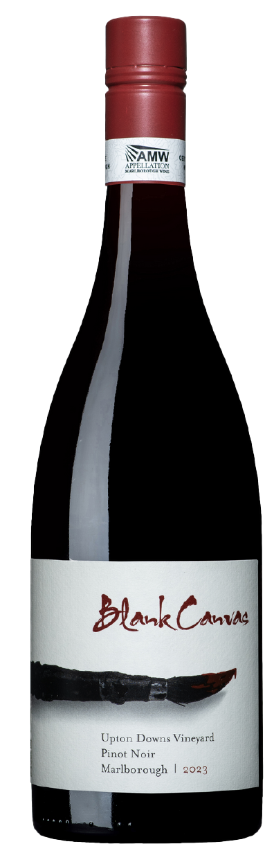Blank Canvas, `Upton Downs` Marlborough Pinot Noir