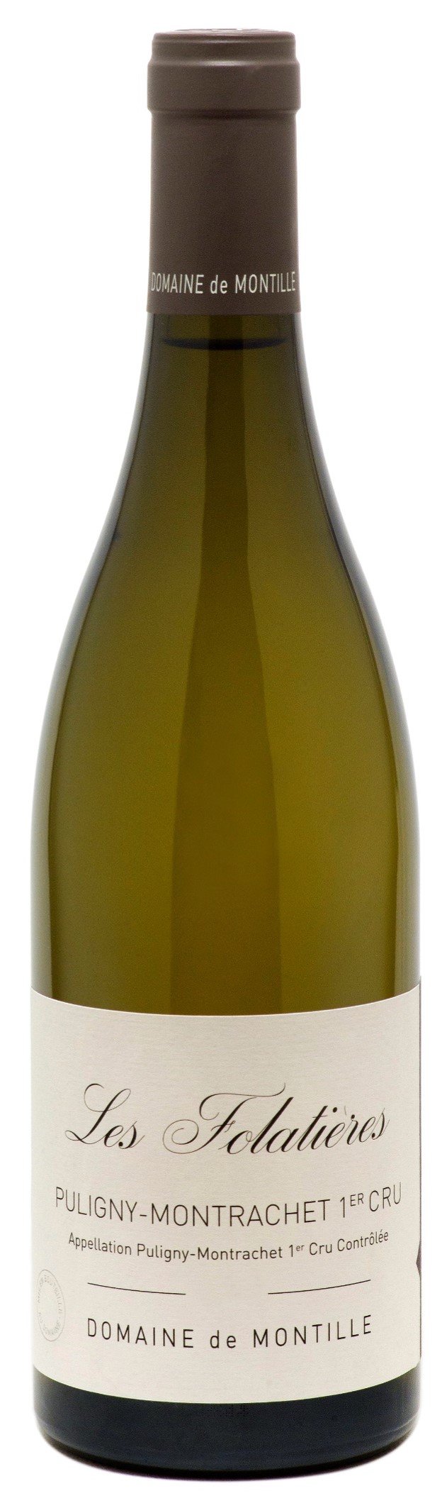 Domaine de Montille, Puligny-Montrachet 1er Cru `Les Folatières`
