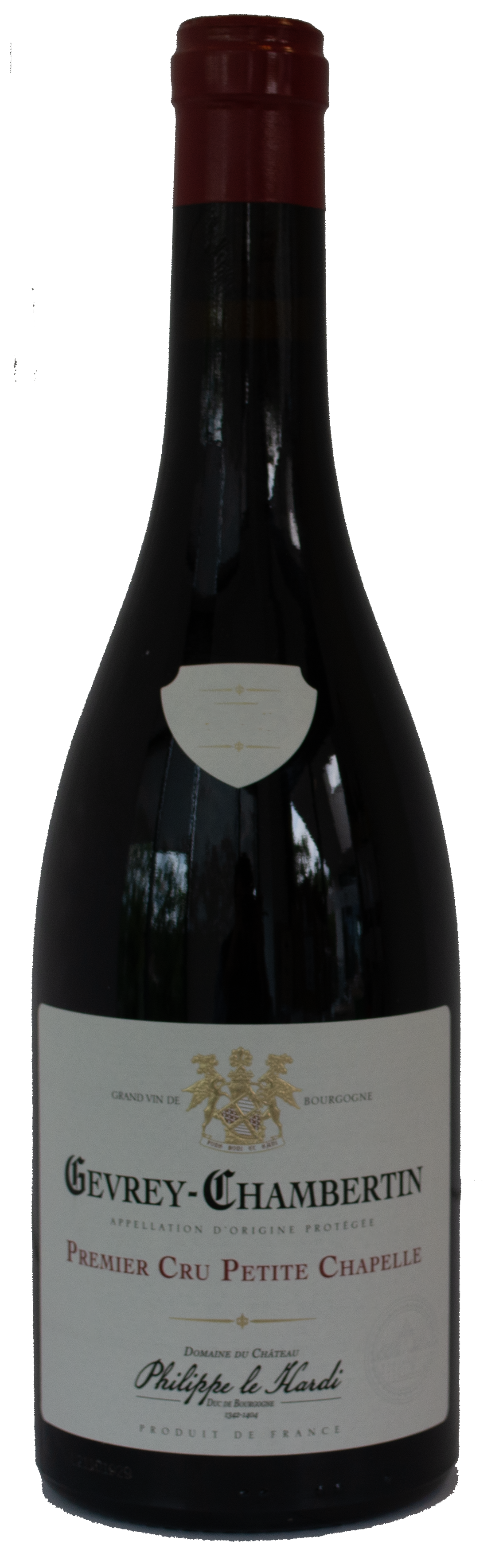 Domaine du Château Philippe le Hardi, Gevrey-Chambertin 1er Cru `Petite Chapelle`