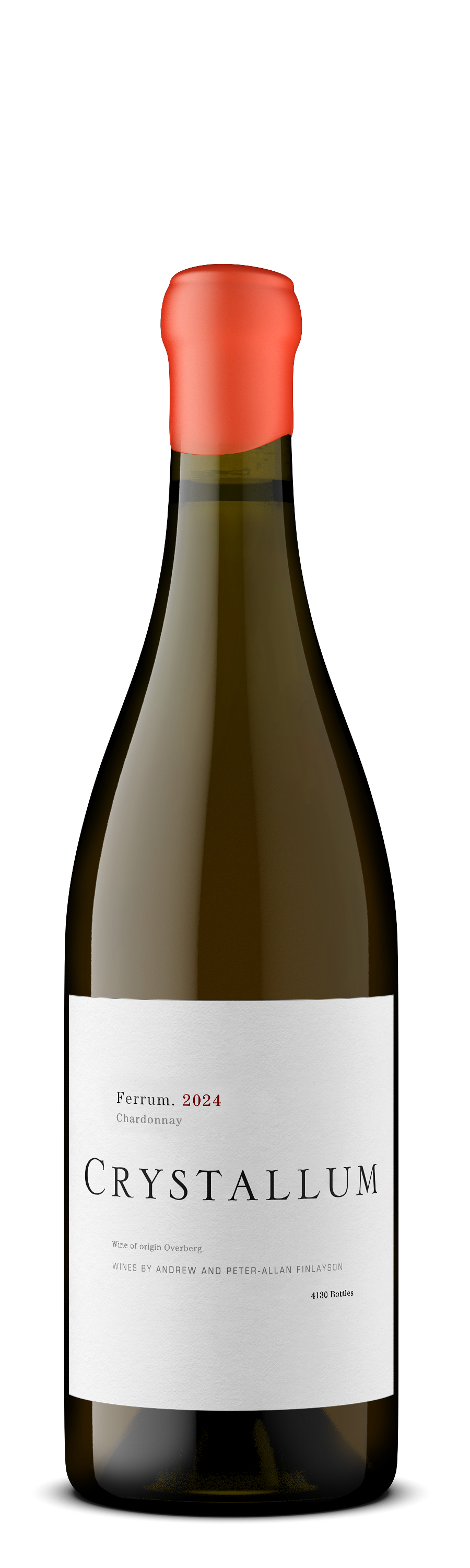 Crystallum, `Ferrum` Chardonnay