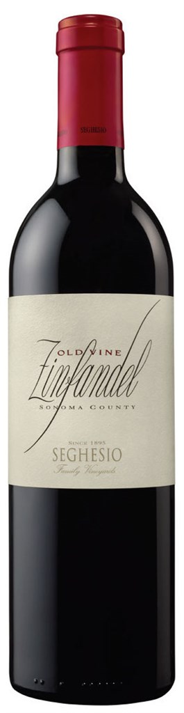 Seghesio, `Old Vines` Sonoma County Zinfandel