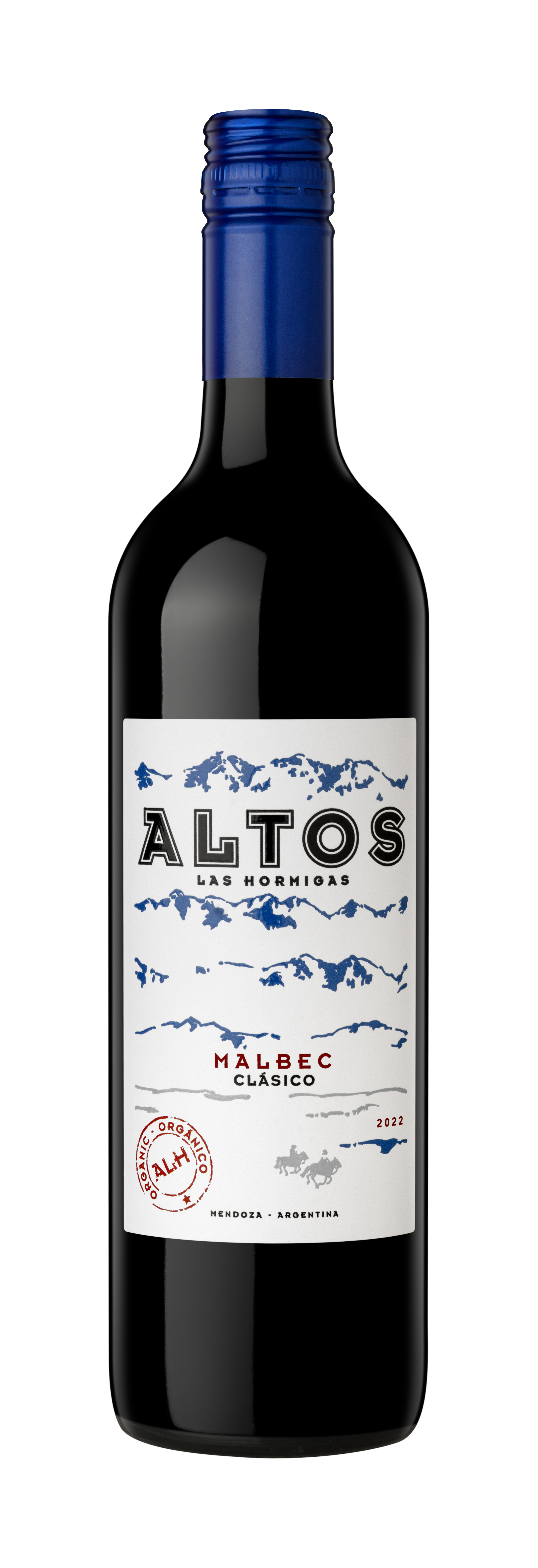 Altos Las Hormigas, Organic Mendoza Malbec Clásico