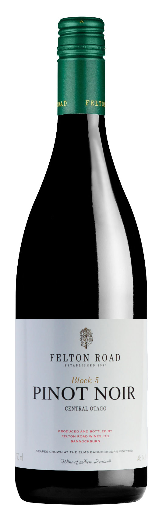 Felton Road, `Block 5` Pinot Noir