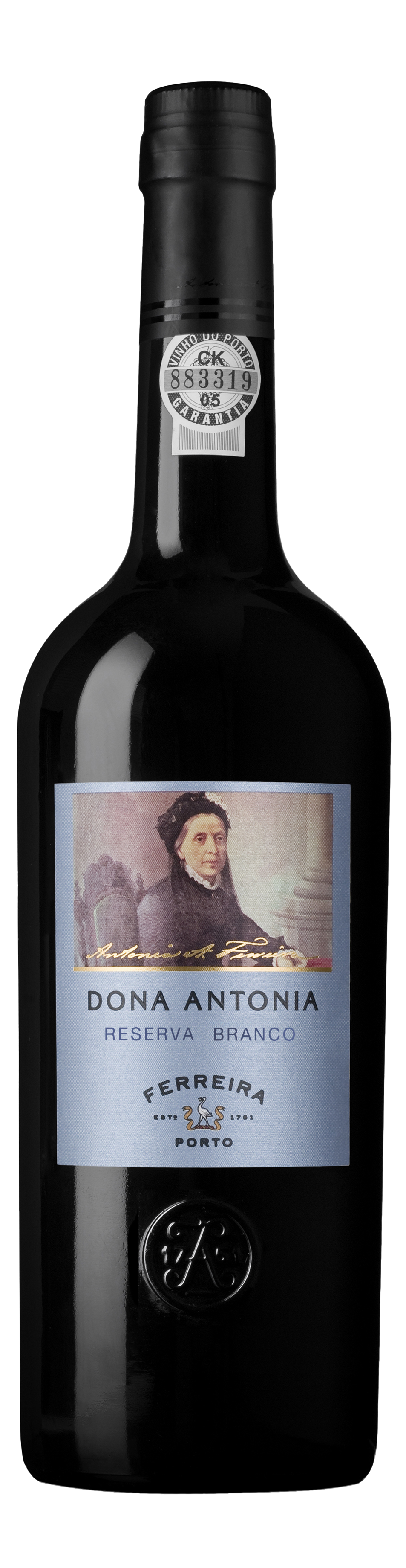 Ferreira, `Dona Antónia` Reserva White Port