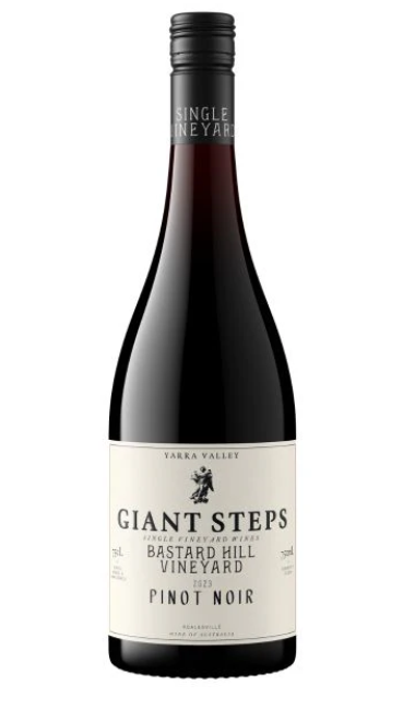 Giant Steps Single Vineyard, `Bastard Hill Vineyard` Yarra Valley Pinot Noir