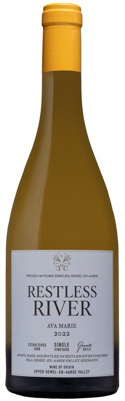 Restless River, `Ava Marie` Hemel-en-Aarde Chardonnay