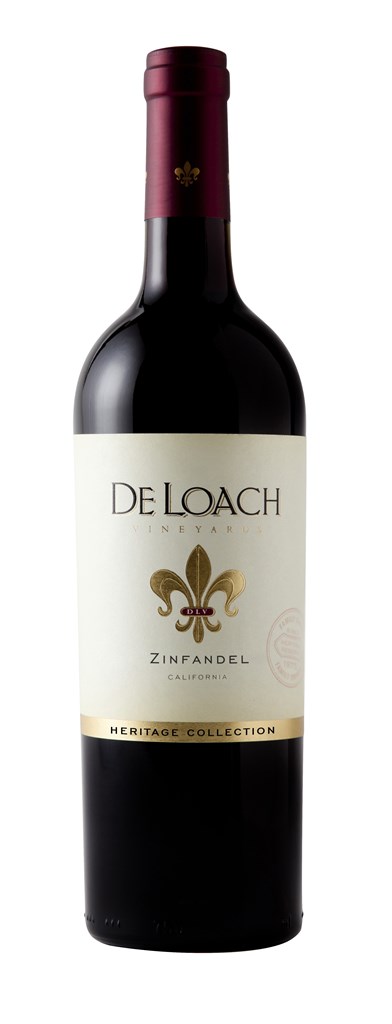 De Loach, `Heritage Collection` Zinfandel