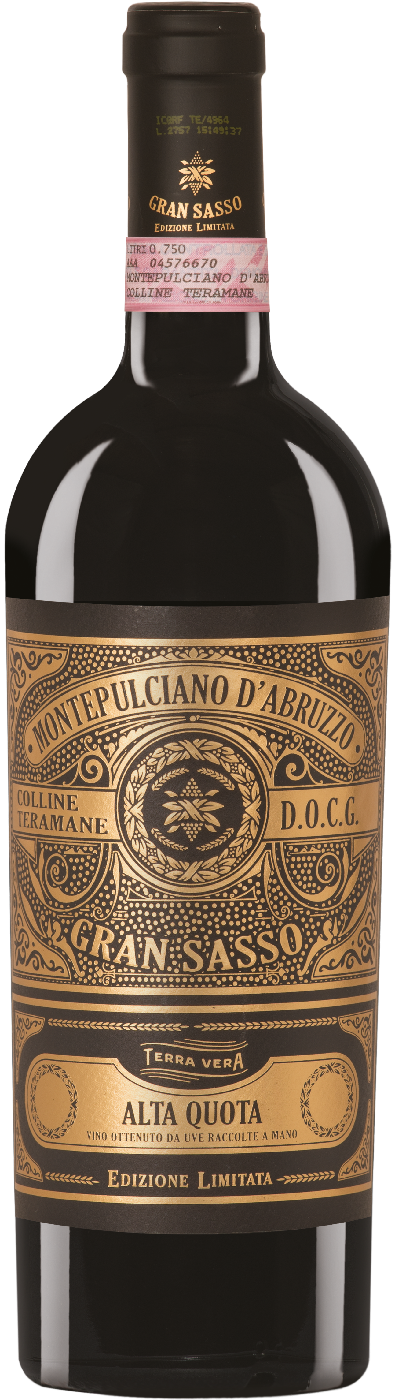 Gran Sasso, `Alta Quota` Montepulciano d'Abruzzo Colline Teramane